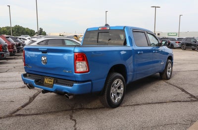 2022 RAM 1500 Big Horn 4x4 Crew Cab 5'7 Box