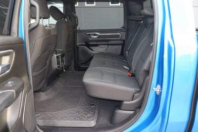 2022 RAM 1500 Big Horn 4x4 Crew Cab 5'7 Box