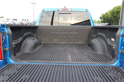 2022 RAM 1500 Big Horn 4x4 Crew Cab 5'7 Box
