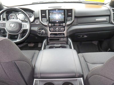 2023 RAM 1500 Big Horn 4x4 Crew Cab 5'7 Box