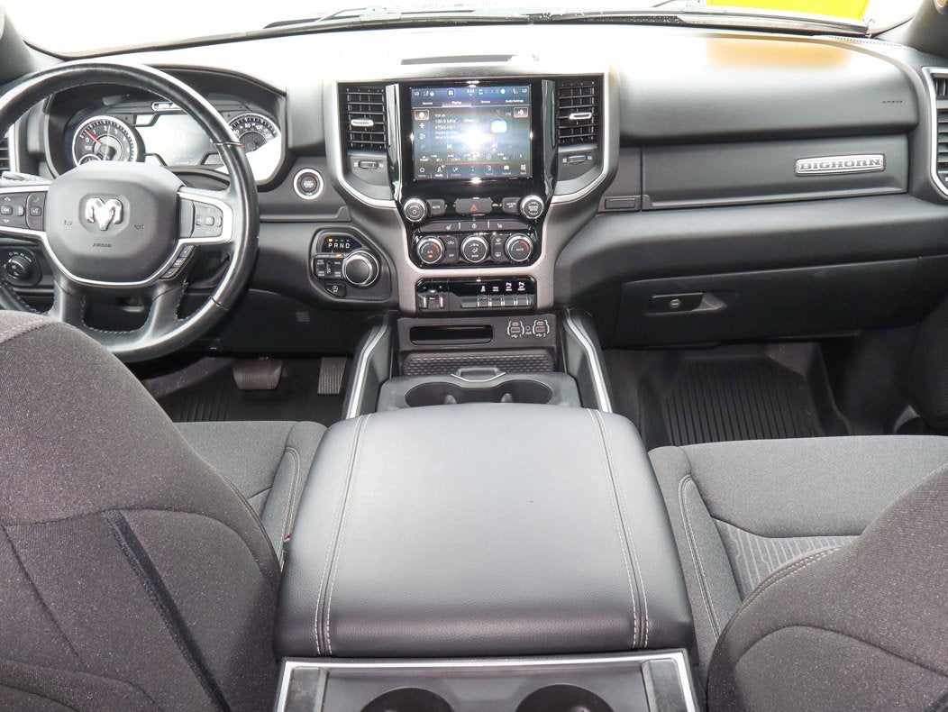2023 RAM 1500 Big Horn 4x4 Crew Cab 5'7 Box