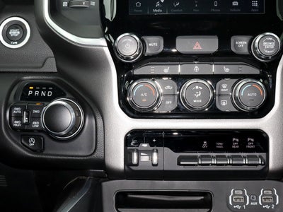 2023 RAM 1500 Big Horn 4x4 Crew Cab 5'7 Box