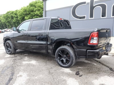 2023 RAM 1500 Big Horn 4x4 Crew Cab 5'7 Box