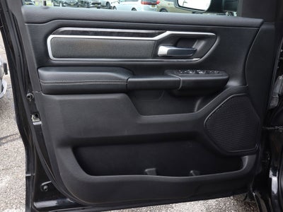 2023 RAM 1500 Big Horn 4x4 Crew Cab 5'7 Box