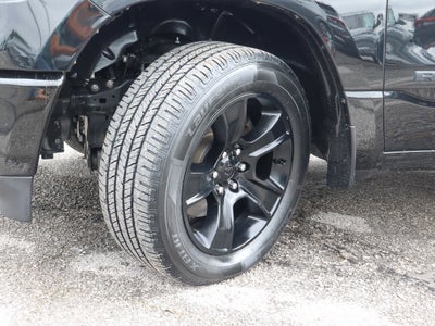2023 RAM 1500 Big Horn 4x4 Crew Cab 5'7 Box