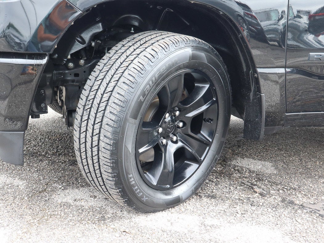 2023 RAM 1500 Big Horn 4x4 Crew Cab 5'7 Box