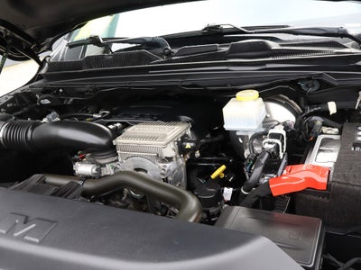2023 RAM 1500 Big Horn 4x4 Crew Cab 5'7 Box