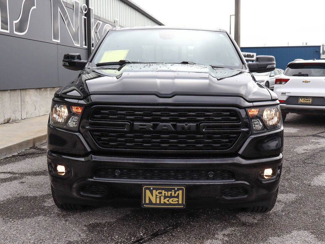 2023 RAM 1500 Big Horn 4x4 Crew Cab 5'7 Box