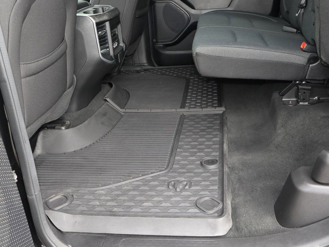 2023 RAM 1500 Big Horn 4x4 Crew Cab 5'7 Box