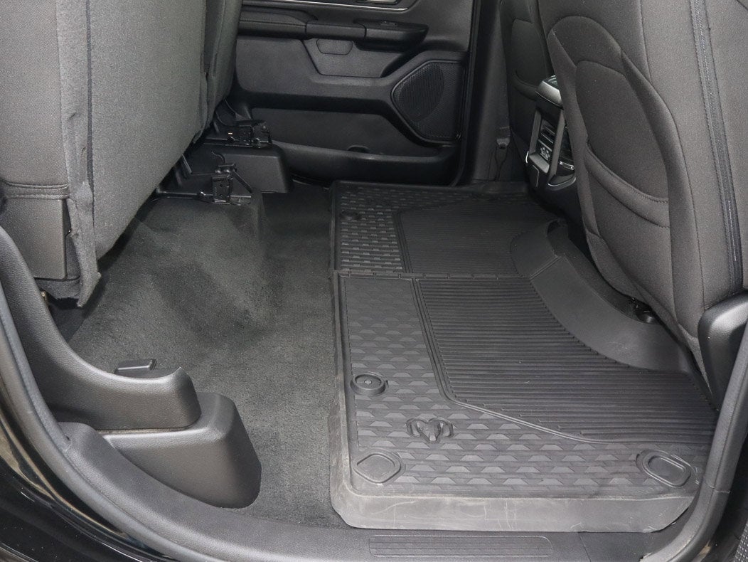 2023 RAM 1500 Big Horn 4x4 Crew Cab 5'7 Box