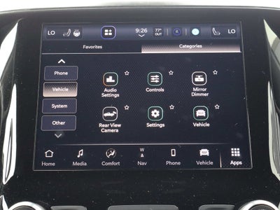 2023 RAM 1500 Big Horn 4x4 Crew Cab 5'7 Box
