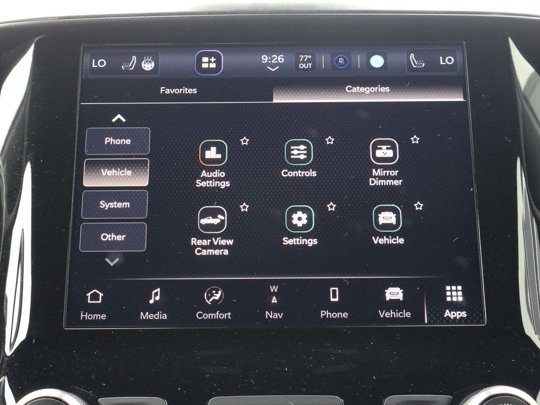 2023 RAM 1500 Big Horn 4x4 Crew Cab 5'7 Box