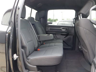 2023 RAM 1500 Big Horn 4x4 Crew Cab 5'7 Box