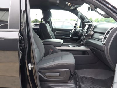 2023 RAM 1500 Big Horn 4x4 Crew Cab 5'7 Box