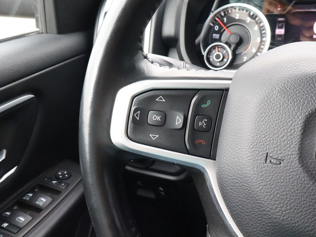 2023 RAM 1500 Big Horn 4x4 Crew Cab 5'7 Box
