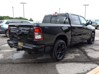 2023 RAM 1500 Big Horn 4x4 Crew Cab 5'7 Box
