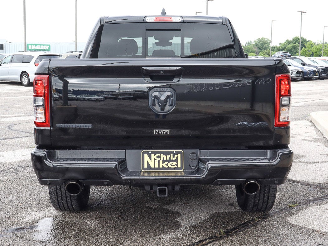 2023 RAM 1500 Big Horn 4x4 Crew Cab 5'7 Box