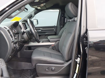 2023 RAM 1500 Big Horn 4x4 Crew Cab 5'7 Box