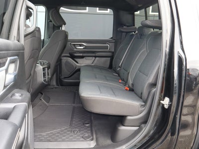2023 RAM 1500 Big Horn 4x4 Crew Cab 5'7 Box