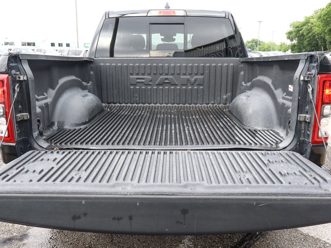 2023 RAM 1500 Big Horn 4x4 Crew Cab 5'7 Box