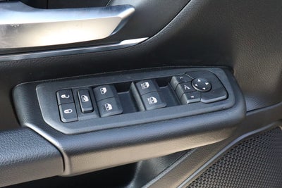 2026 RAM 1500 Big Horn 4x4 Crew Cab 5'7 Box