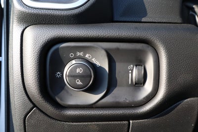 2026 RAM 1500 Big Horn 4x4 Crew Cab 5'7 Box