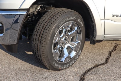 2026 RAM 1500 Big Horn 4x4 Crew Cab 5'7 Box