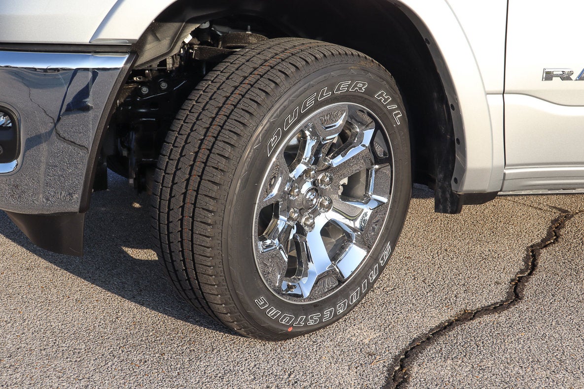 2026 RAM 1500 Big Horn 4x4 Crew Cab 5'7 Box