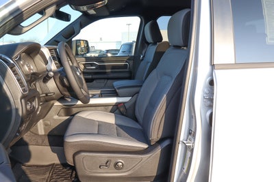 2026 RAM 1500 Big Horn 4x4 Crew Cab 5'7 Box