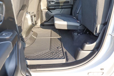 2026 RAM 1500 Big Horn 4x4 Crew Cab 5'7 Box