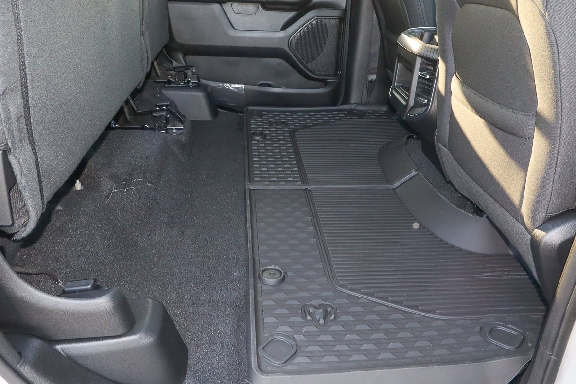 2026 RAM 1500 Big Horn 4x4 Crew Cab 5'7 Box