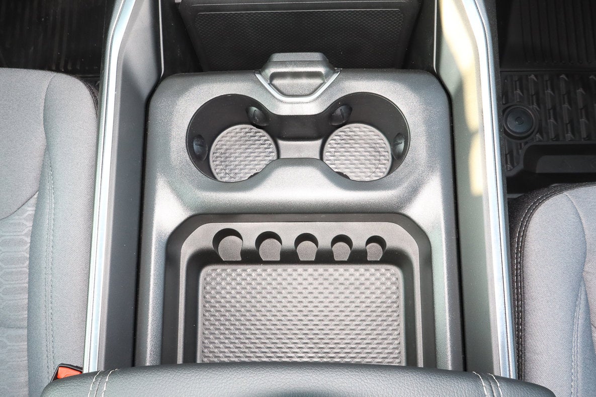 2026 RAM 1500 Big Horn 4x4 Crew Cab 5'7 Box