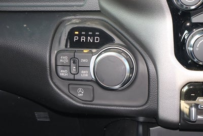 2026 RAM 1500 Big Horn 4x4 Crew Cab 5'7 Box