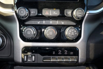 2026 RAM 1500 Big Horn 4x4 Crew Cab 5'7 Box