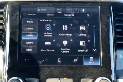 2026 RAM 1500 Big Horn 4x4 Crew Cab 5'7 Box