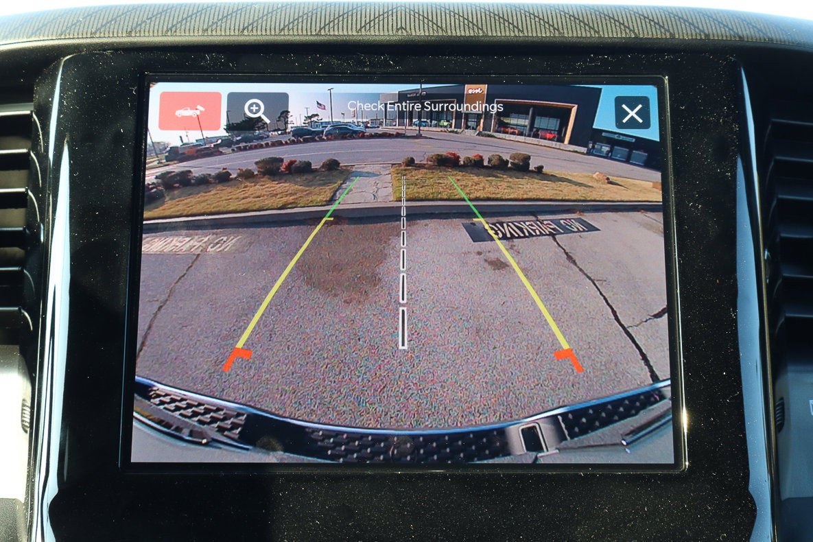 2026 RAM 1500 Big Horn 4x4 Crew Cab 5'7 Box