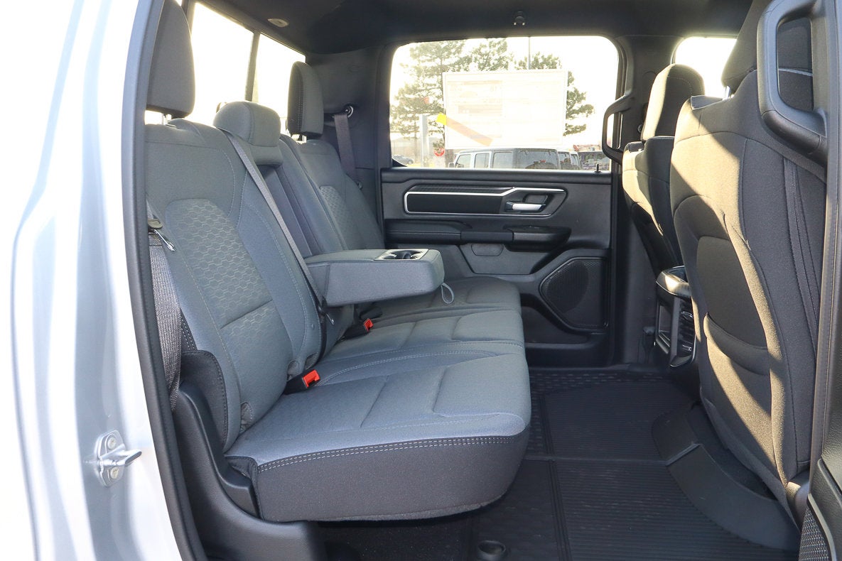 2026 RAM 1500 Big Horn 4x4 Crew Cab 5'7 Box