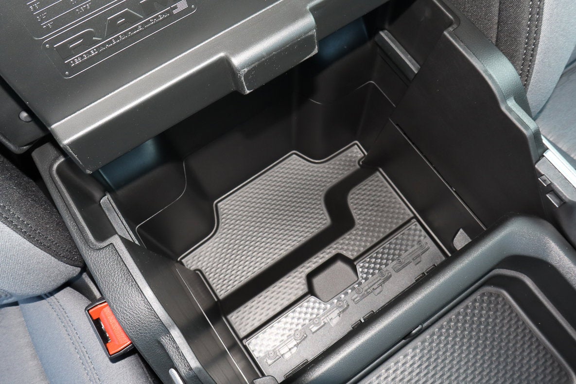 2026 RAM 1500 Big Horn 4x4 Crew Cab 5'7 Box