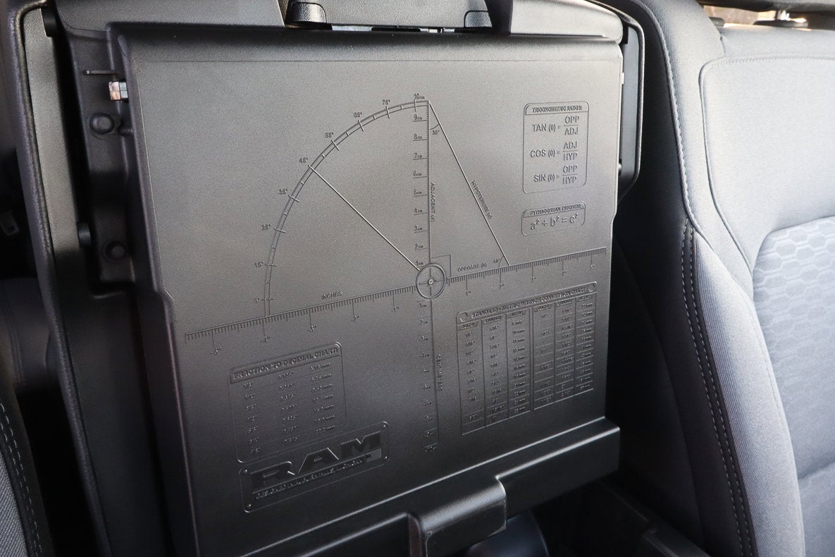 2026 RAM 1500 Big Horn 4x4 Crew Cab 5'7 Box