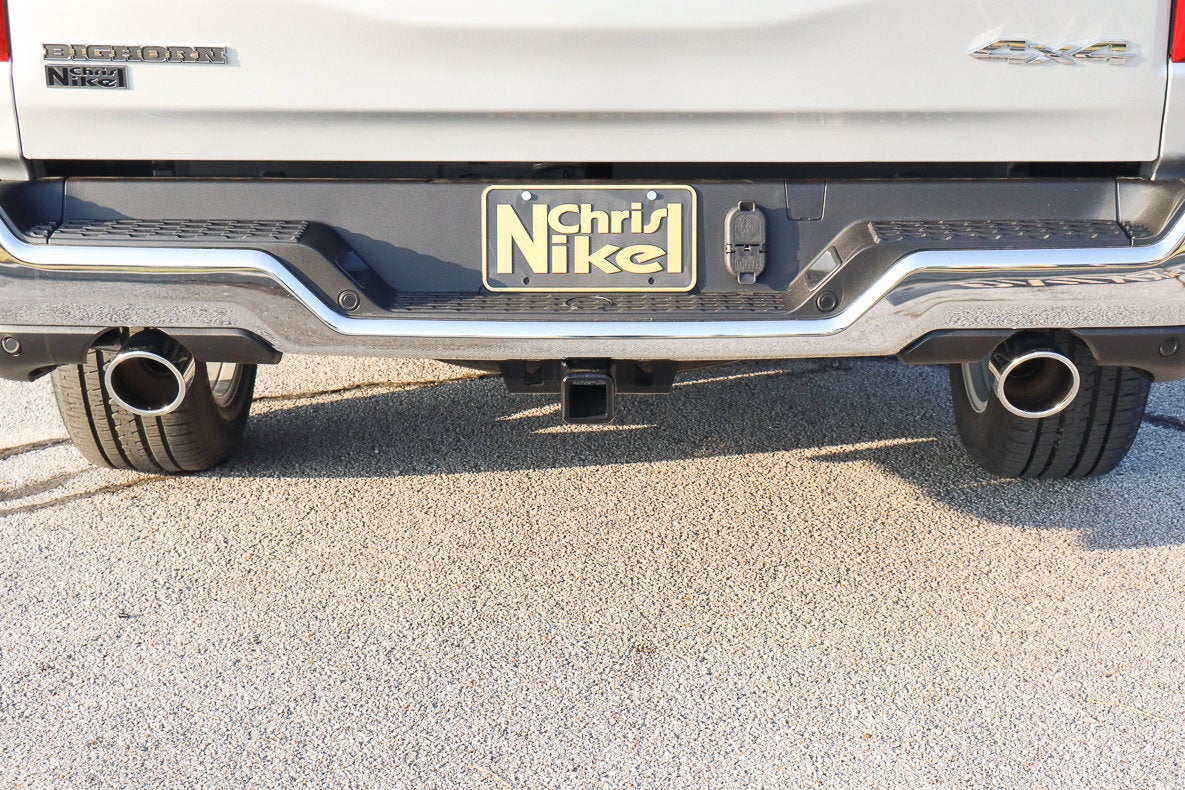 2026 RAM 1500 Big Horn 4x4 Crew Cab 5'7 Box