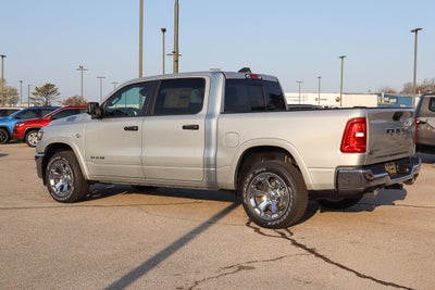 2026 RAM 1500 Big Horn 4x4 Crew Cab 5'7 Box