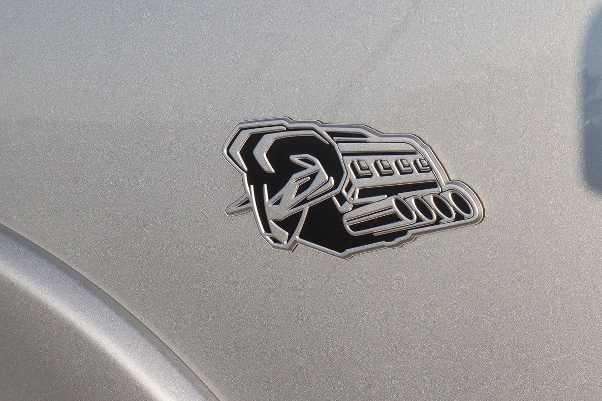 2026 RAM 1500 Big Horn 4x4 Crew Cab 5'7 Box