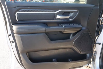 2026 RAM 1500 Big Horn 4x4 Crew Cab 5'7 Box