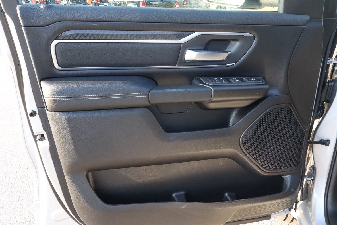 2026 RAM 1500 Big Horn 4x4 Crew Cab 5'7 Box