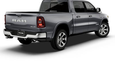 2027 RAM 1500 Big Horn 4x4 Crew Cab 5'7 Box
