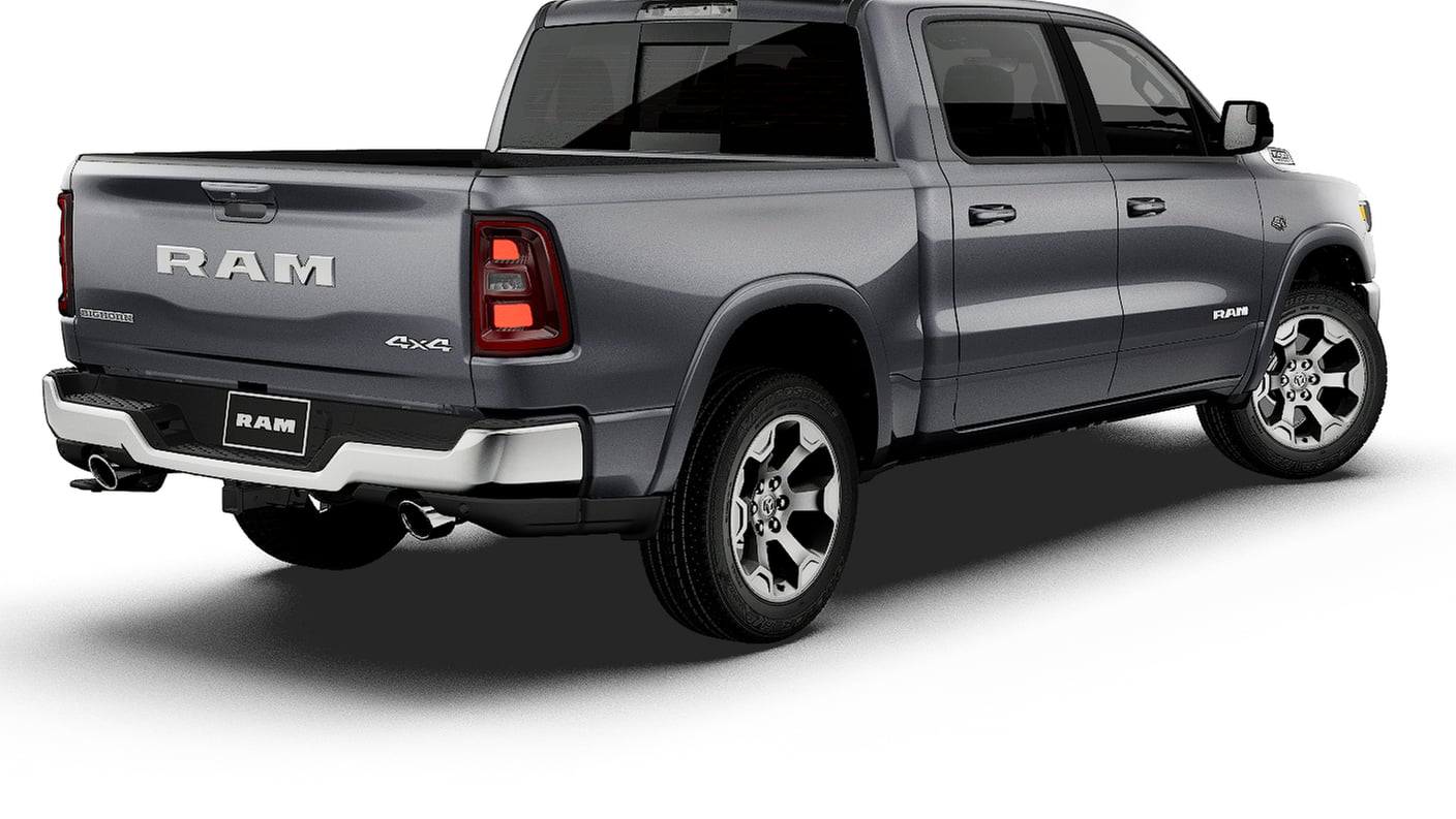 2027 RAM 1500 Big Horn 4x4 Crew Cab 5'7 Box