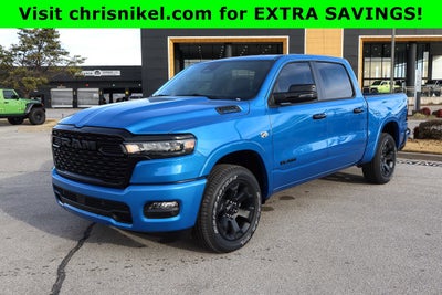 2026 RAM 1500 Big Horn