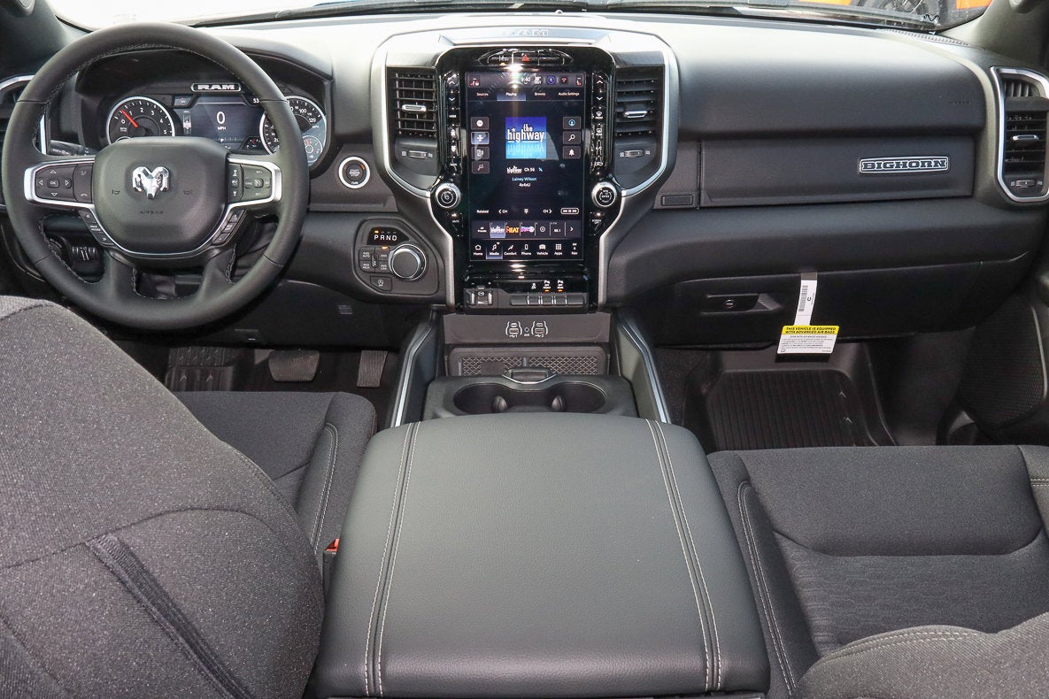 2026 RAM 1500 Big Horn