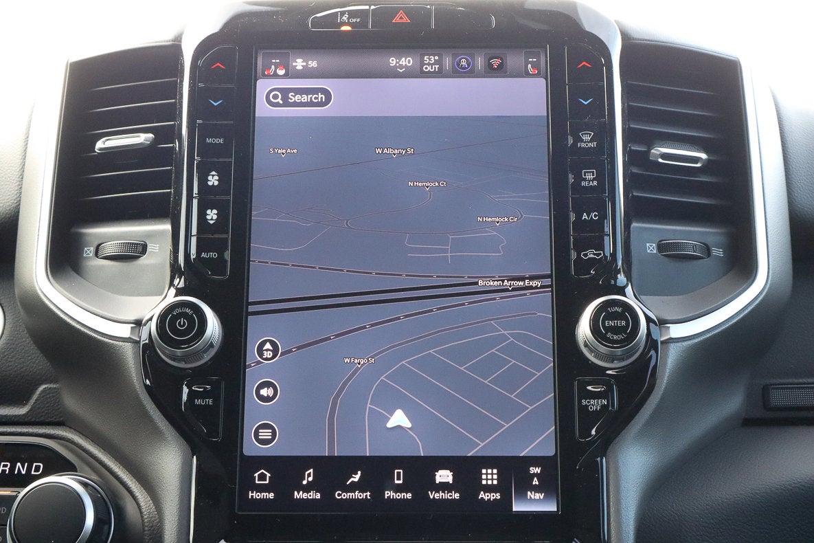 2026 RAM 1500 Big Horn