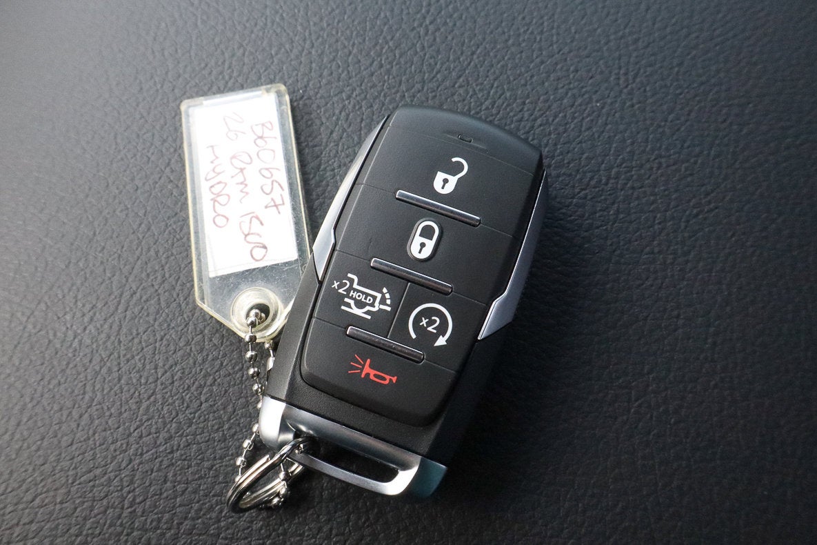 2026 RAM 1500 Big Horn